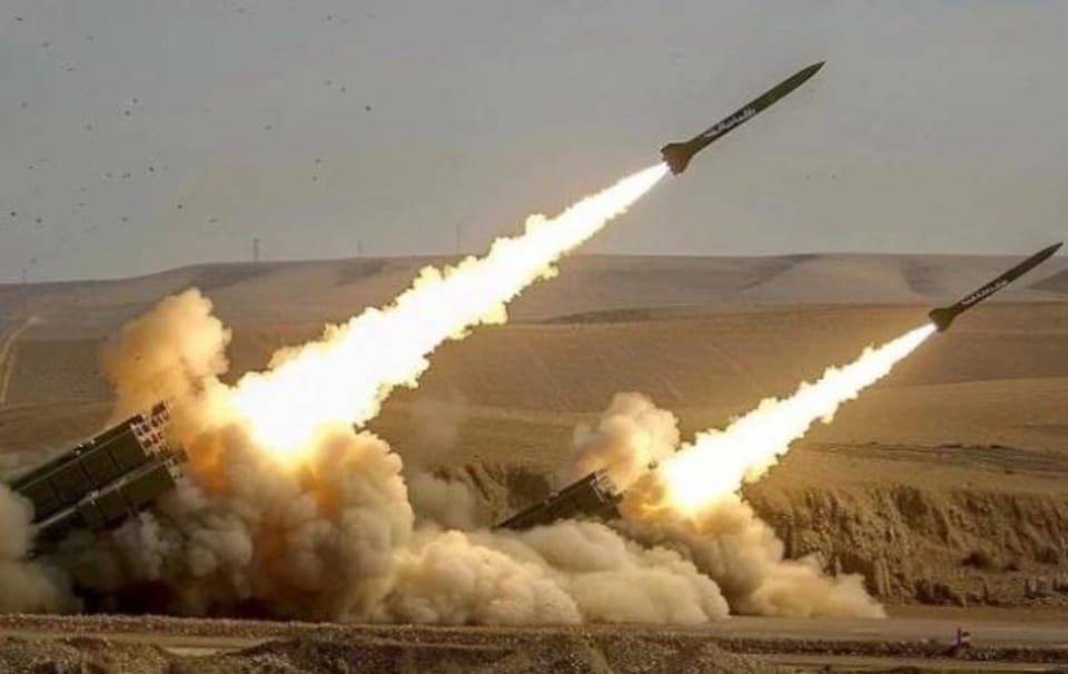 «Хезболла» открыла огонь по Израилю впервые за 15 месяцев