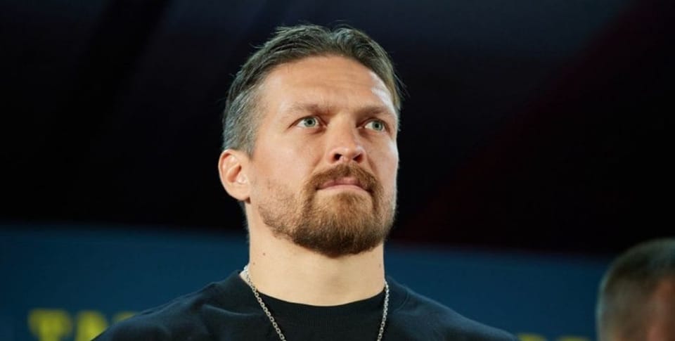 Усик будет президентом Украины? Чемпион заявил о президентских амбициях