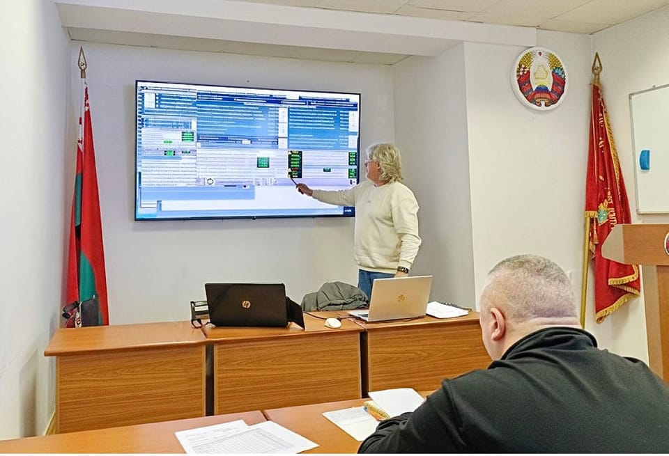 В Беларуси запустили умную систему для очистки сточных вод: Слоним начал пилотный проект цифровизации