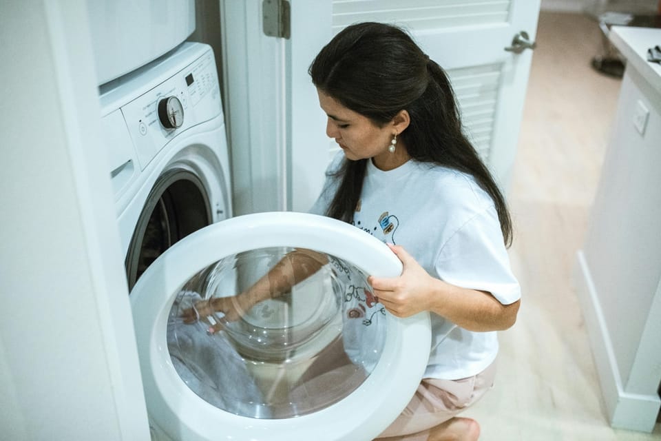 Ошибка при стирке, которую допускает почти каждый