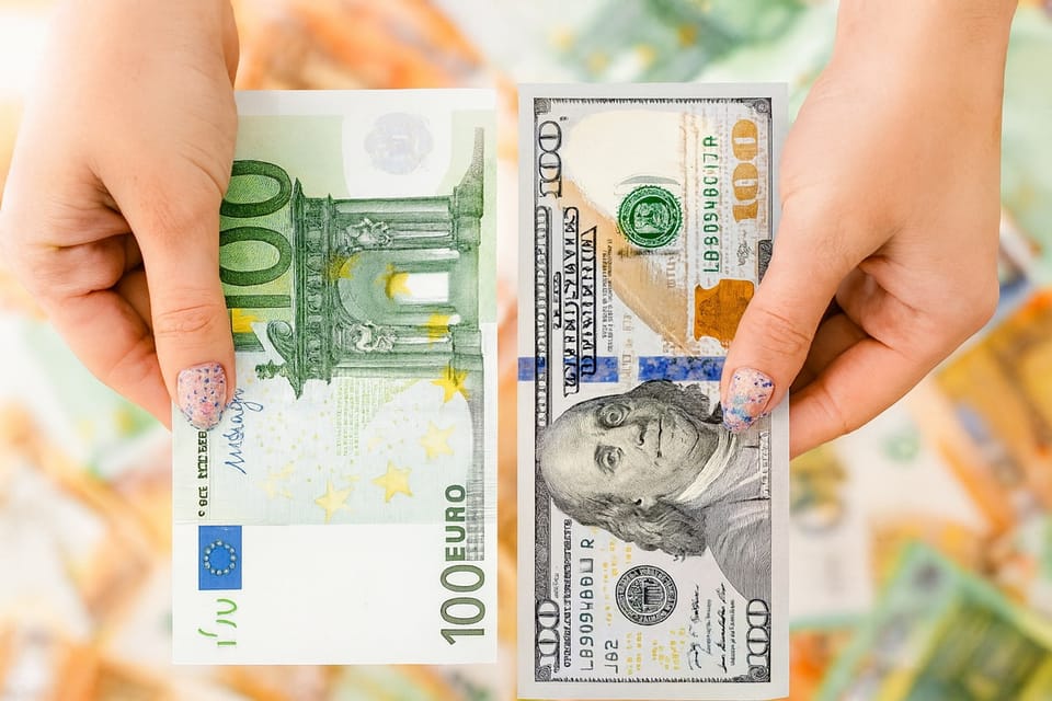 Доллар заметно подешевел: Нацбанк обновил курсы валют на 25 марта