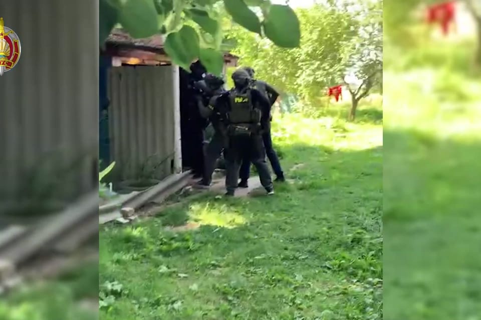 задержание лжесвященника