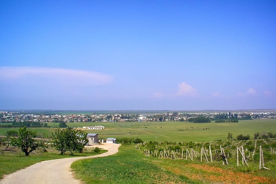 границы деревень