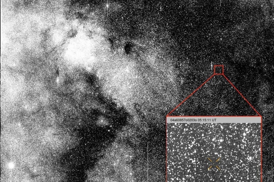 «Инопланетный корабль» 3I/ATLAS приблизится к Земле: что говорят учёные