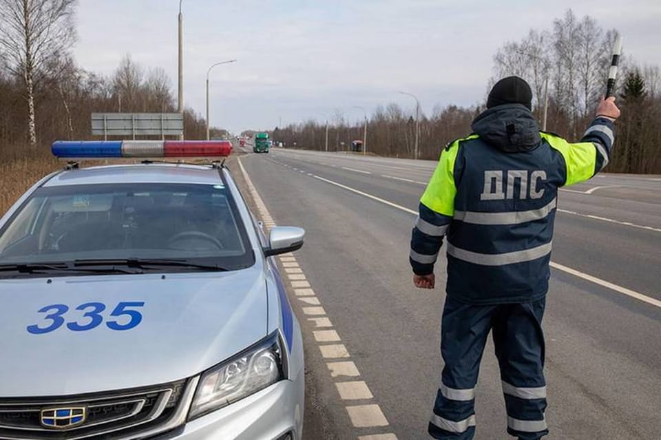 На дорогах Гродненщины — усиленный контроль ГАИ и спецподразделения «Дельта»: инспекторы уже работают