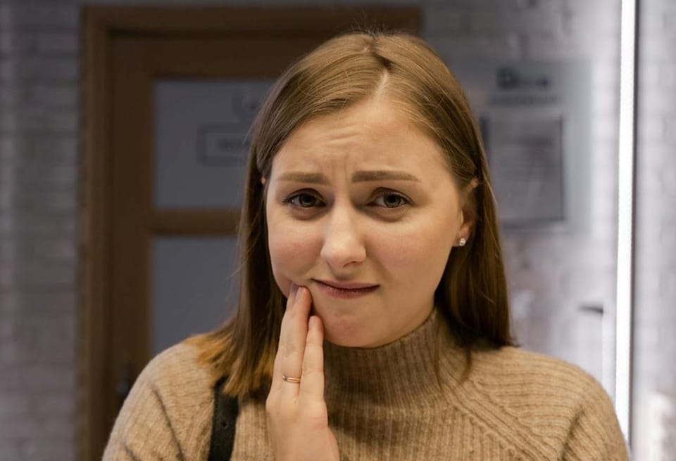 Ноет зуб? Нетрадиционные методы избавления от зубной боли
