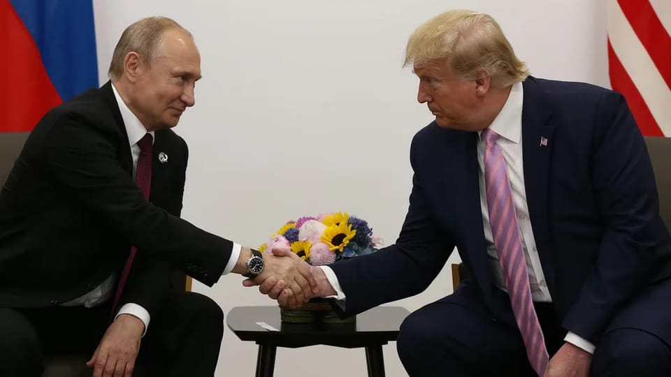 Путин и Трамп встретятся на следующей неделе: подробности готовящихся переговоров