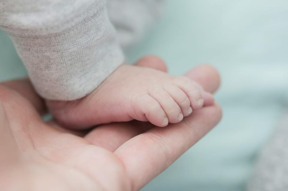 В Барановичах родители выбрали имя сыну, которое символизирует силу и спокойствие