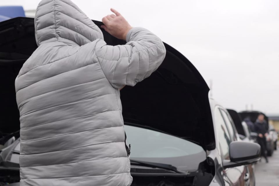 В Беларуси с 4 декабря упростили регистрацию автомобилей