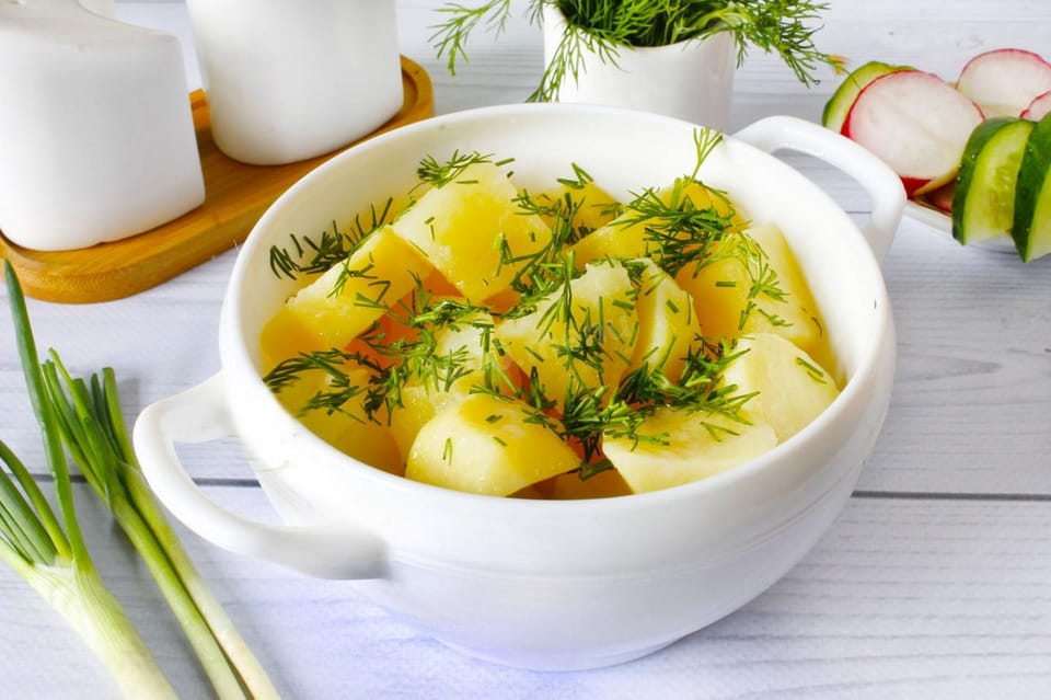 Варю картофель по совету шеф-повара — вкус не сравнить с обычным