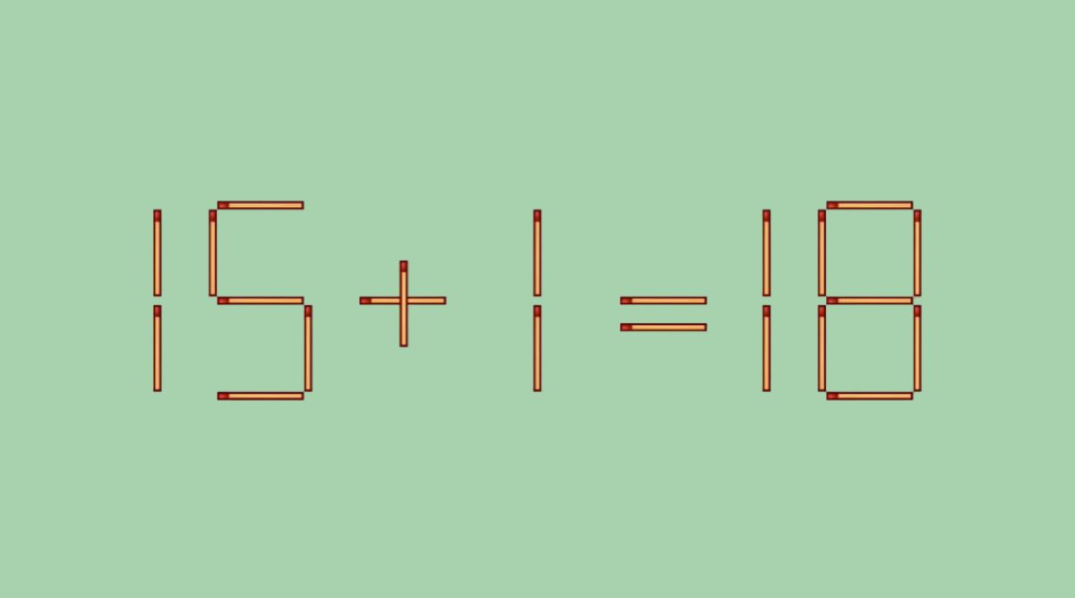 Вы умнее 97% людей, если решите этот простой, но хитрый пример всего за 20 секунд