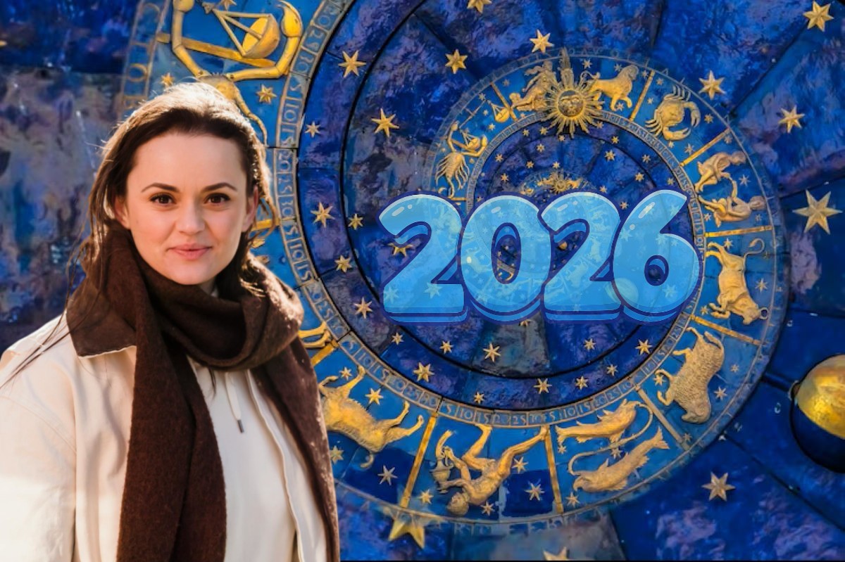 Большой годовой гороскоп на 2026 год: что ждет каждый знак зодиака в работе, любви и здоровье