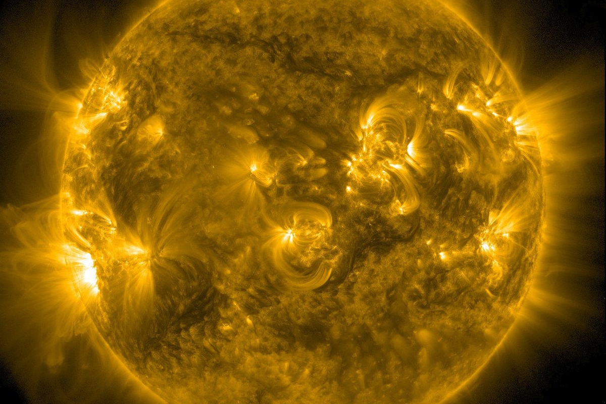 Космическая погода меняется: первую магнитную бурю ждут уже в ночь на 3 января