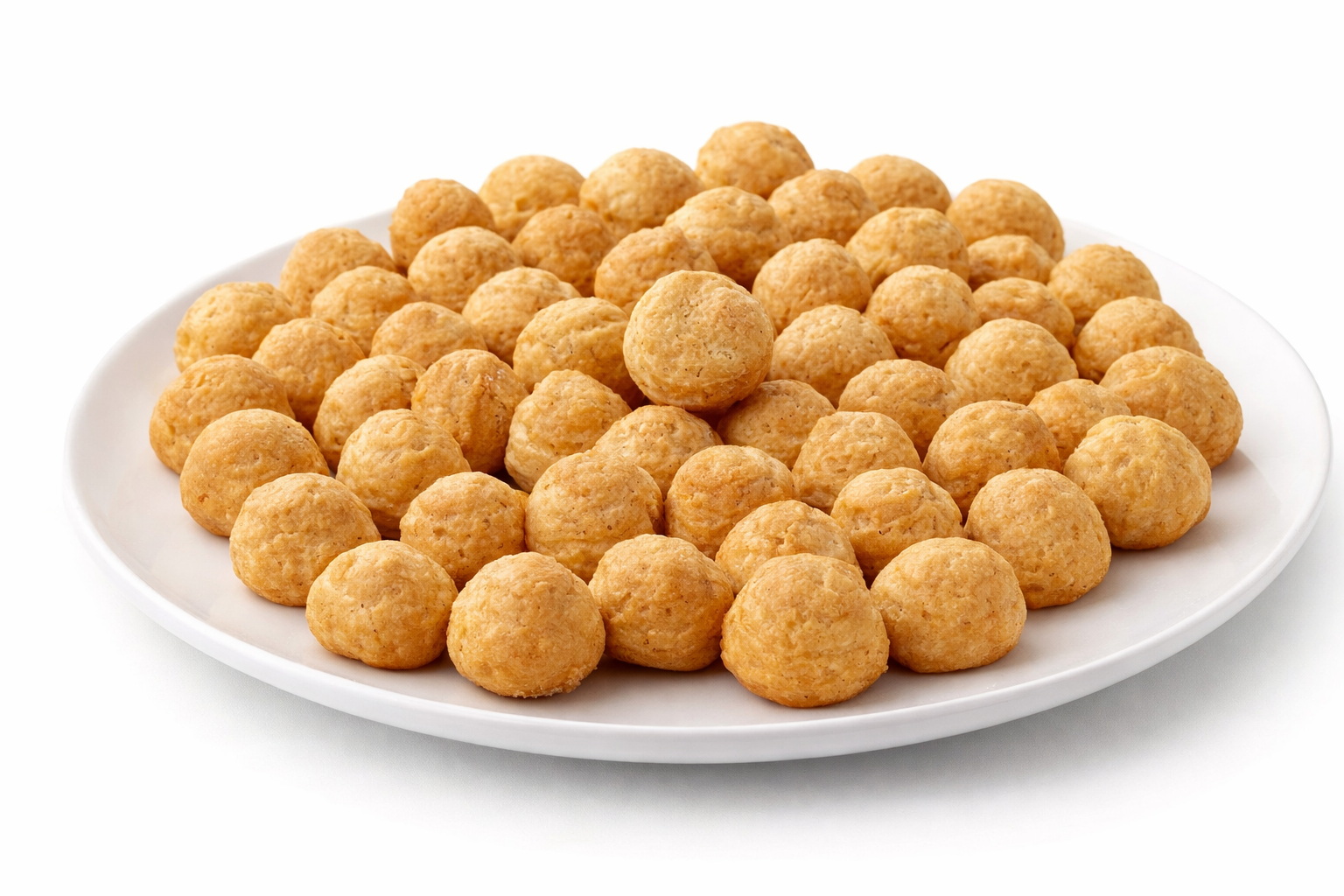 Готовлю овсяные шарики, после которых всегда один вопрос: «А ещё остались?»