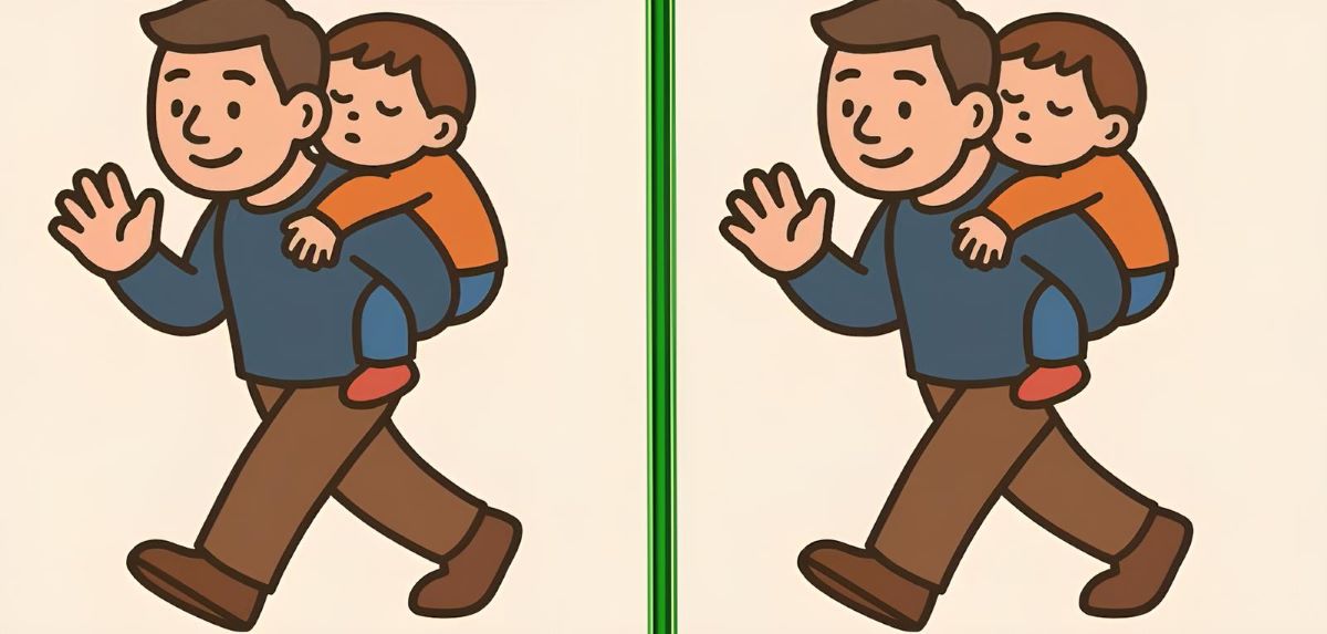 Справляются далеко не все: найдите 3 отличия на картинках! 