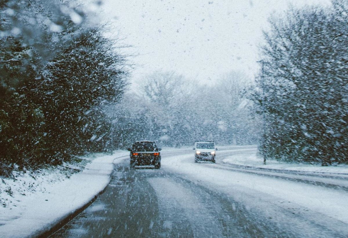 Метели и до 40 см снега: синоптик Рябов рассказал о погоде 5-11 января