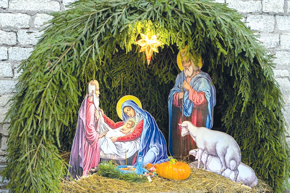 7 января — Рождество Христово: день света, мира и семейного тепла