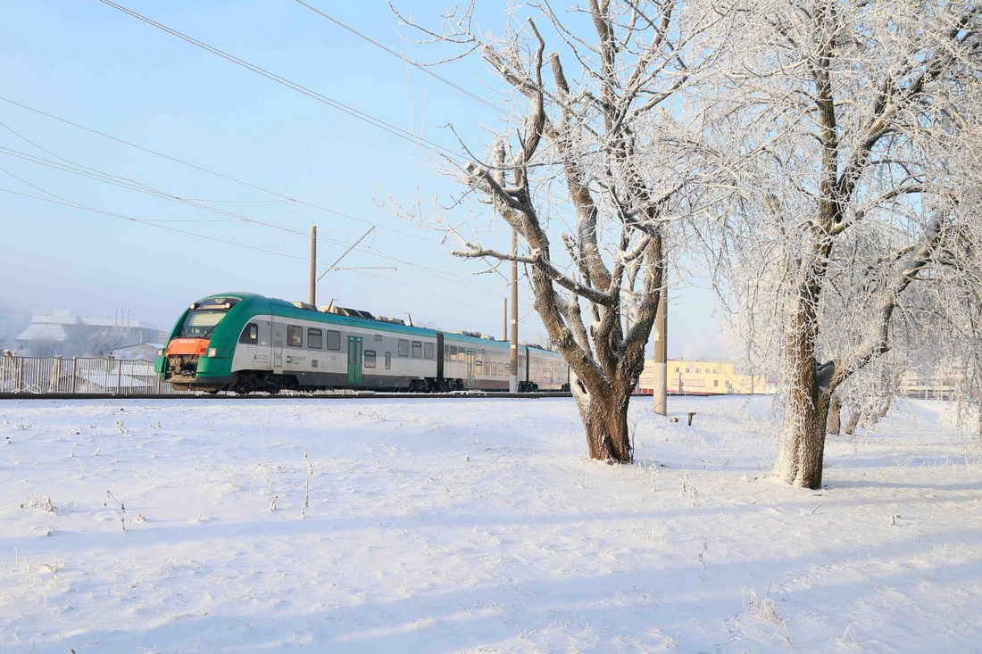 Поезд Санкт-Петербург — Брест остановлен в Витебской области