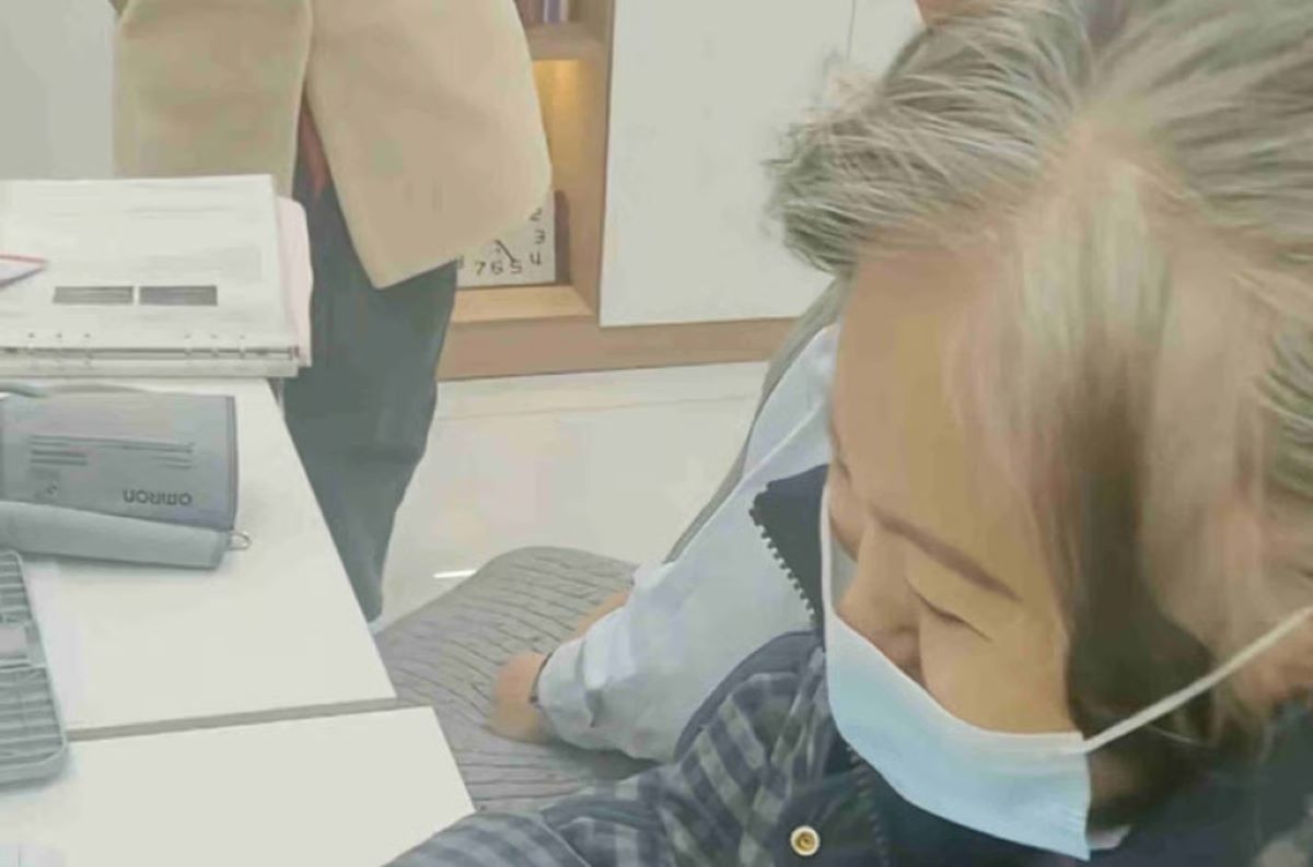 62-летняя женщина забеременела после того, как потеряла единственного ребенка 