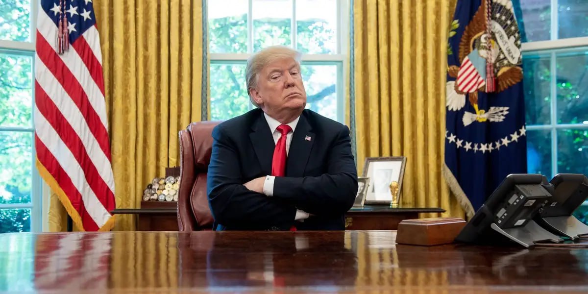 «Больше не отвечают интересам Америки»: Трамп вывел США из 66 международных организаций