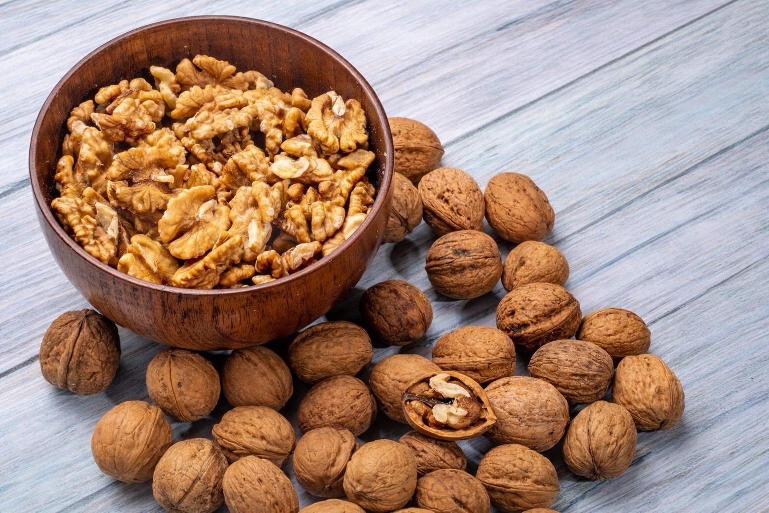 Грецкий орех: польза, о которой знают не все