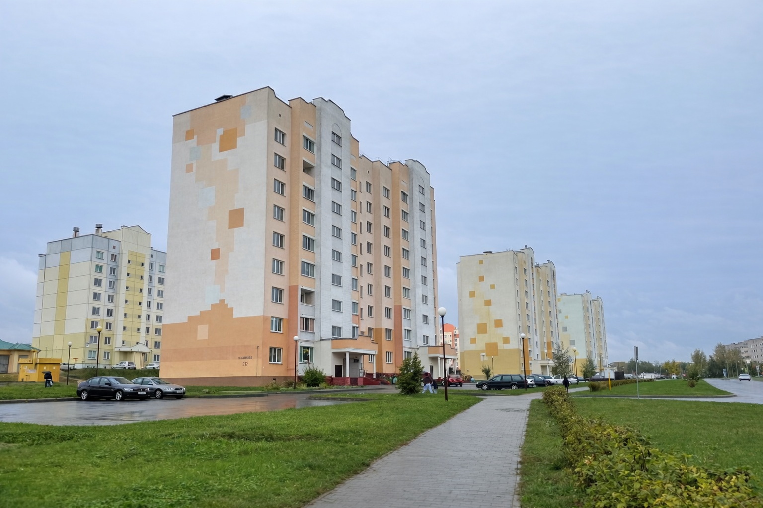 В Слонимском районе открыли приём заявлений на арендное жильё