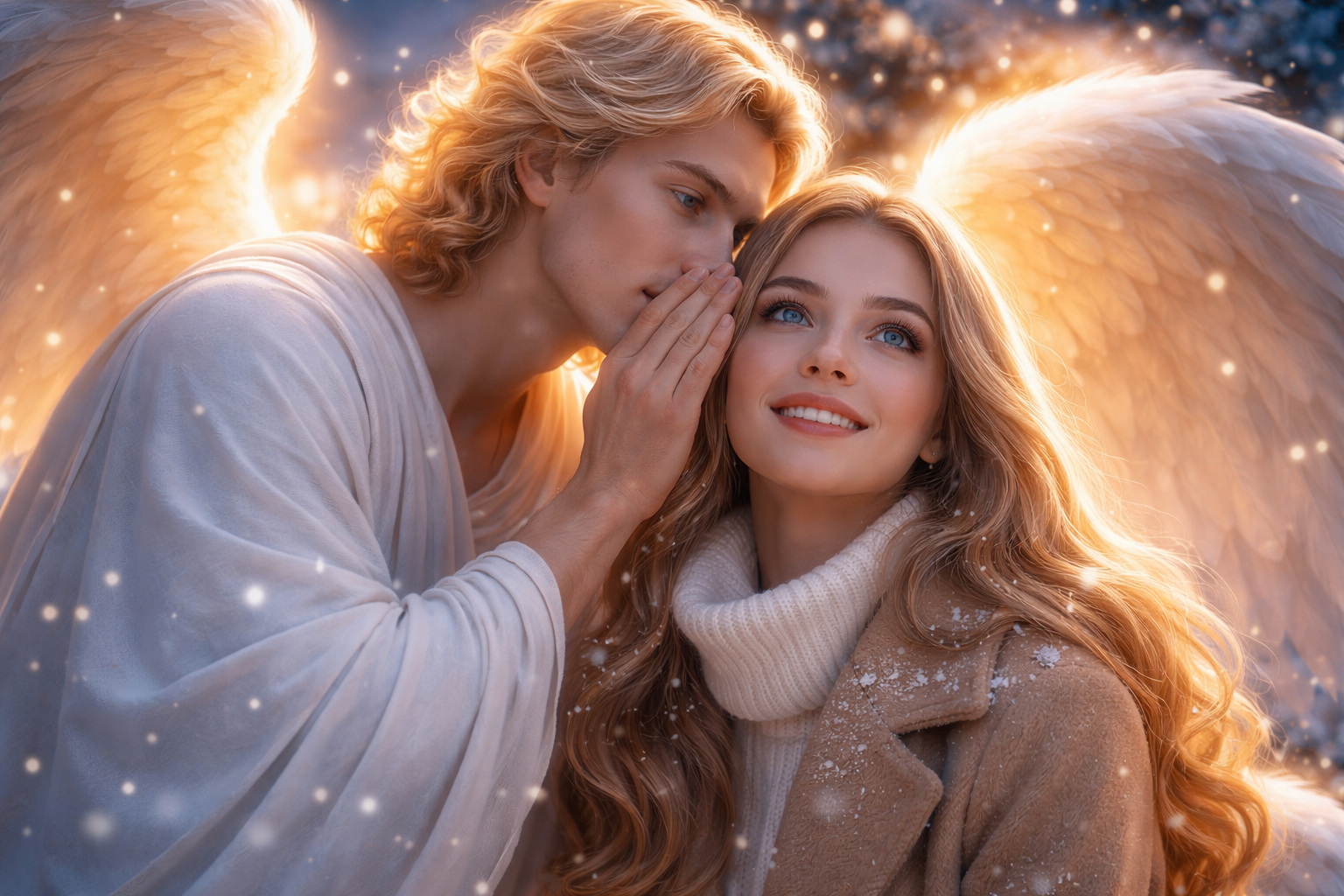 Время чудес пришло: кого ждёт любовь, деньги и успех в начале 2026 года