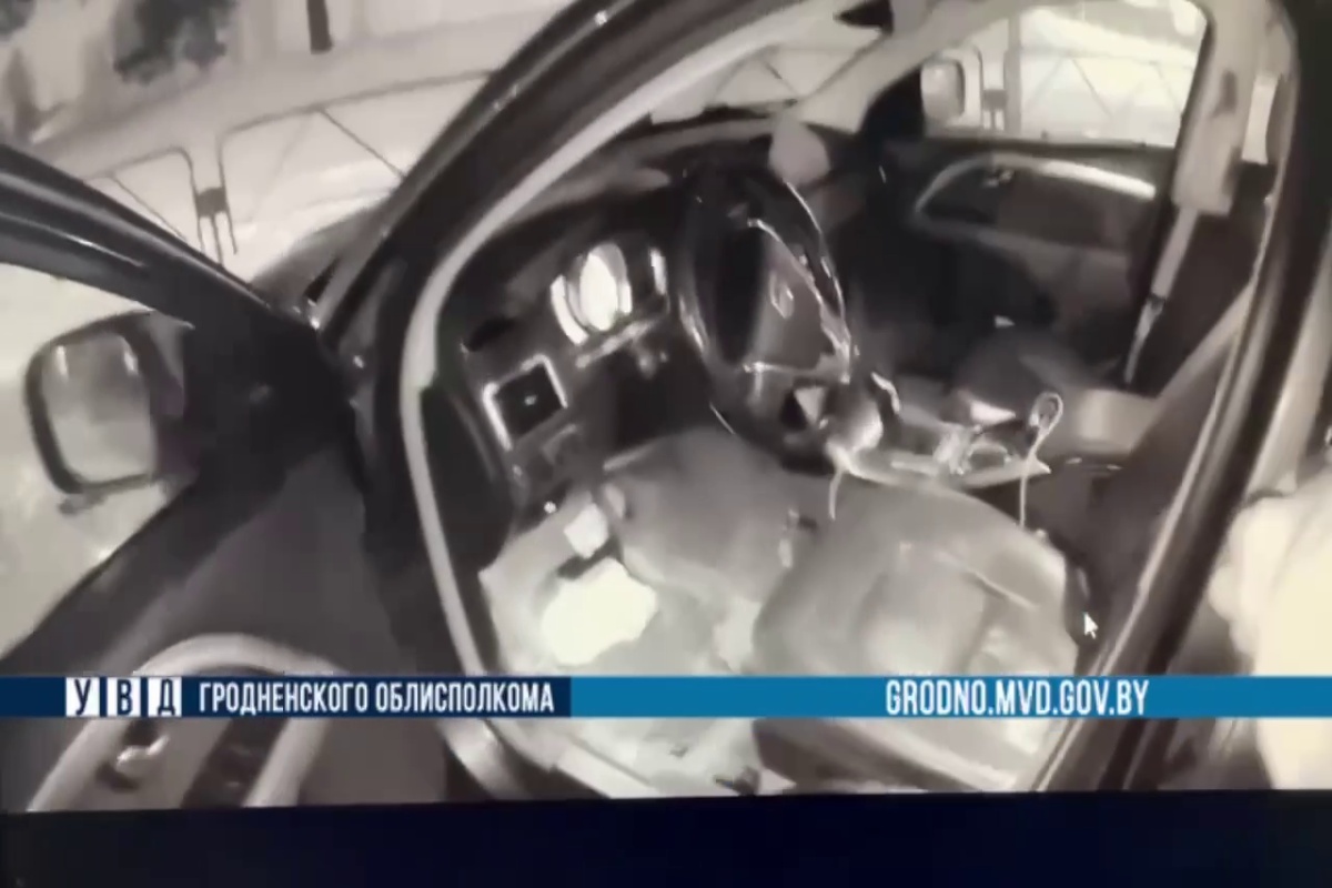 Несчастный случай с российским туристом произошёл под Гродно