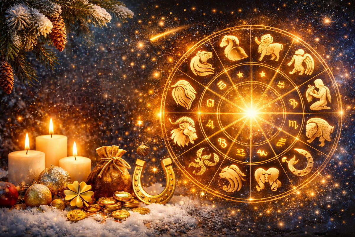 Судьба готовит подарок: кому Старый Новый год принесёт успех и деньги