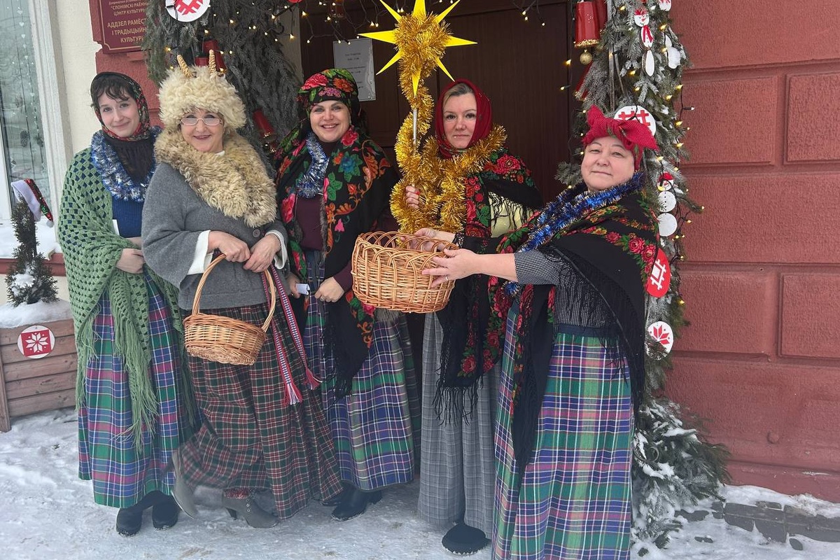 Как на Старый Новый год в дом зовут счастье и достаток