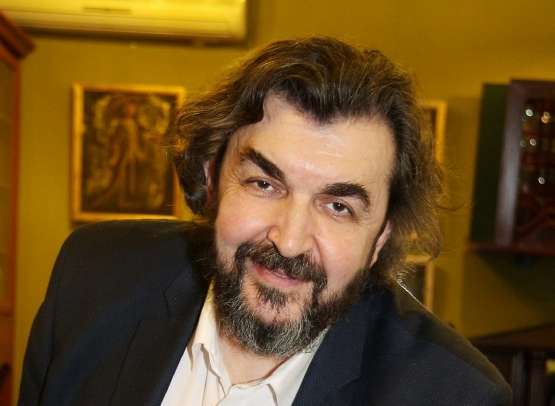 Умер Игорь Золотовицкий — актер МХТ и ректор Школы-студии МХАТ