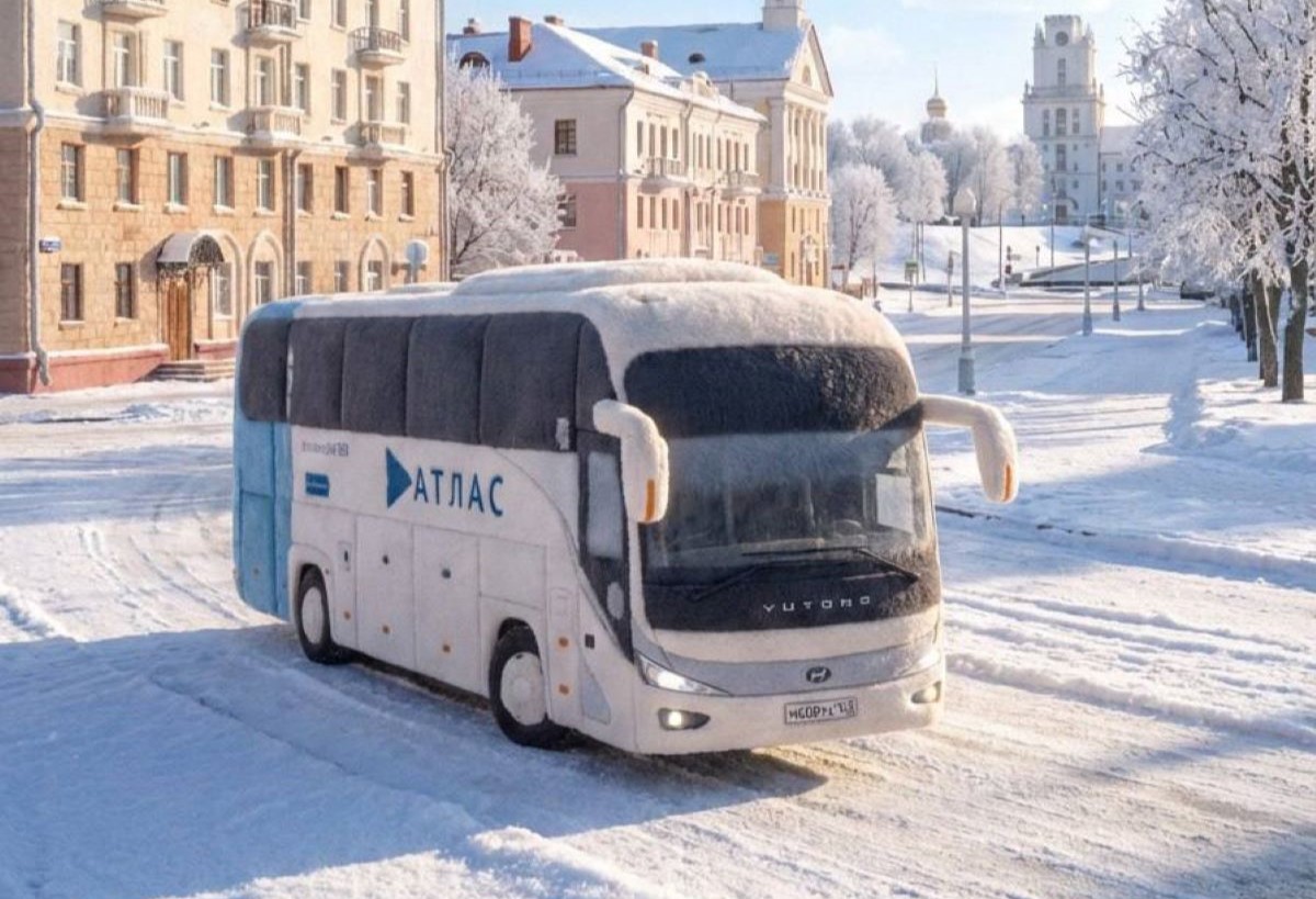 Важная информация для пассажиров Слонима, Барановичей и Волковыска: посадка в маршрутку – только на автовокзале