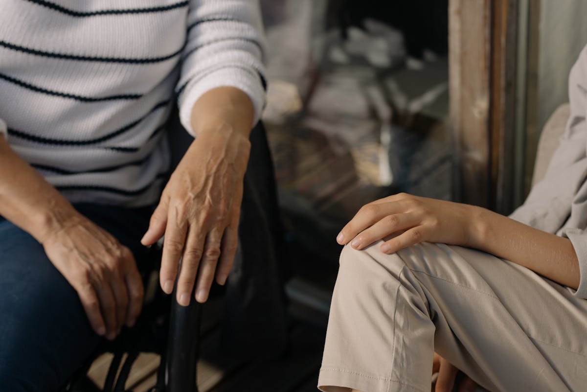 Видны ли вены на ваших руках? Это может быть опасно