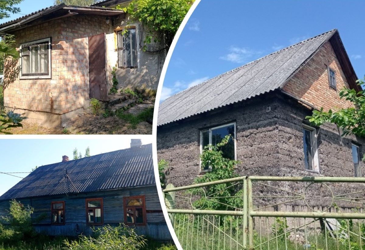 Какие дома в Слониме признаны пустующими в 2026 году 