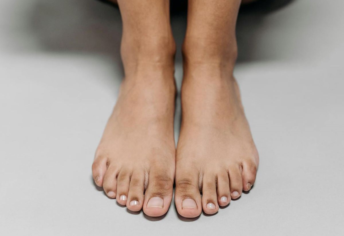 Продолжительность вашей жизни может быть связана с этими четырьмя особенностями ног
