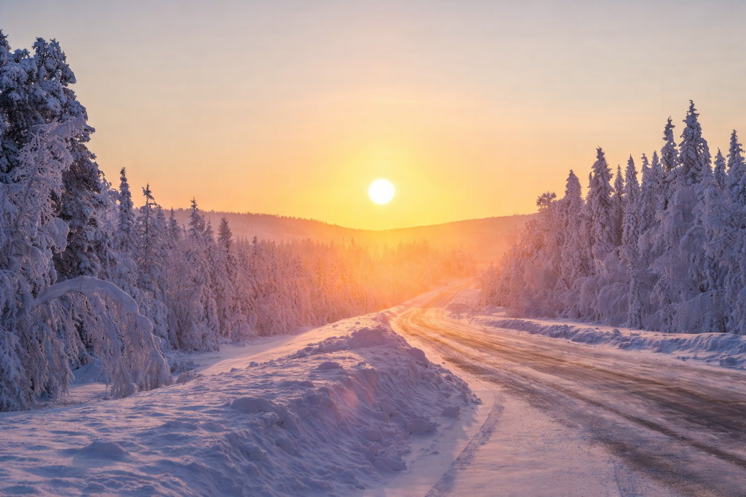 Солнце в полдень 20 января сулит раннюю весну