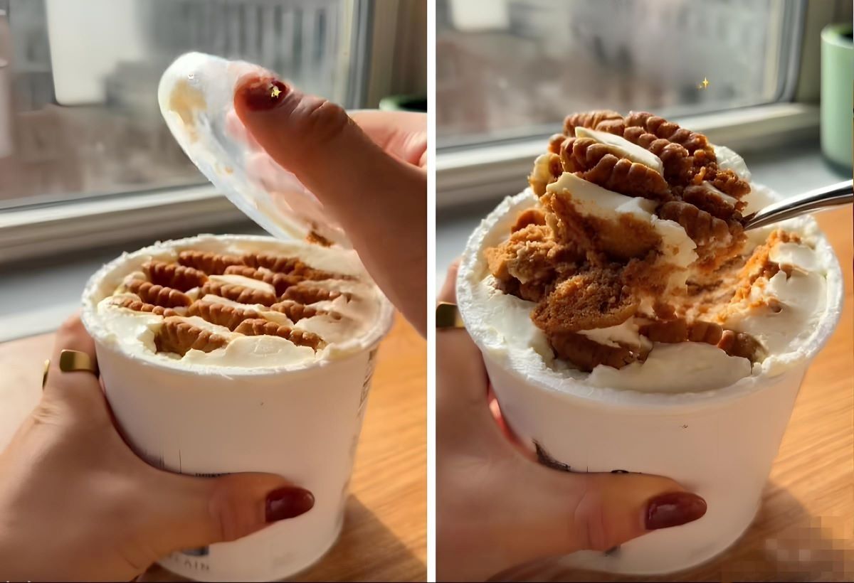 Готовится всего из 2 продуктов: японский чизкейк, от которого все сходят с ума