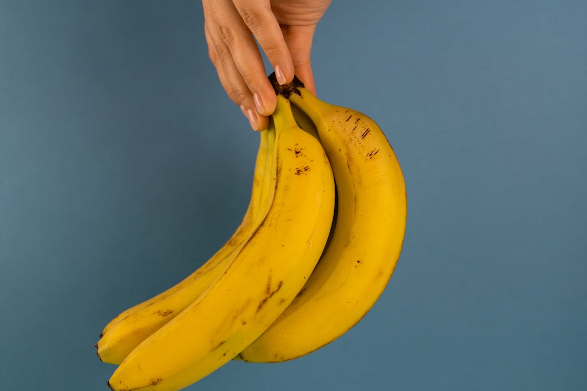 Что будет с организмом, если каждый день съедать по банану?