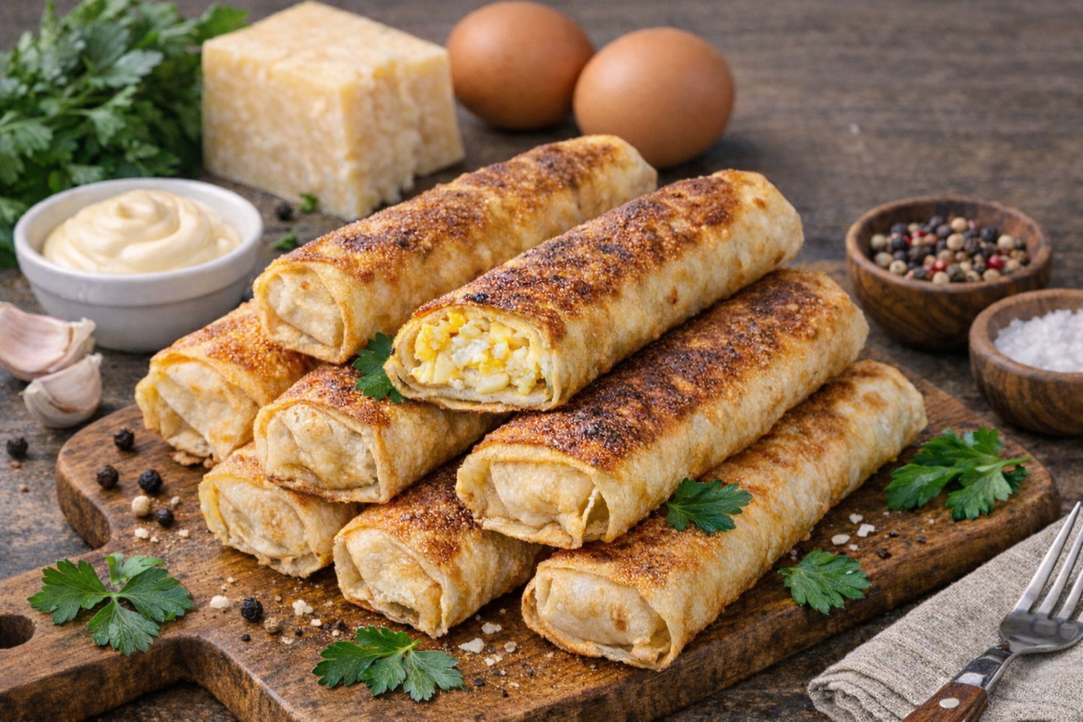 Нашла идеальный завтрак за 7 минут — теперь готовлю только так