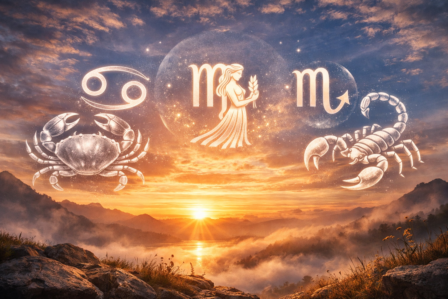 С 24 января всё изменится: три знака на пороге новой жизни