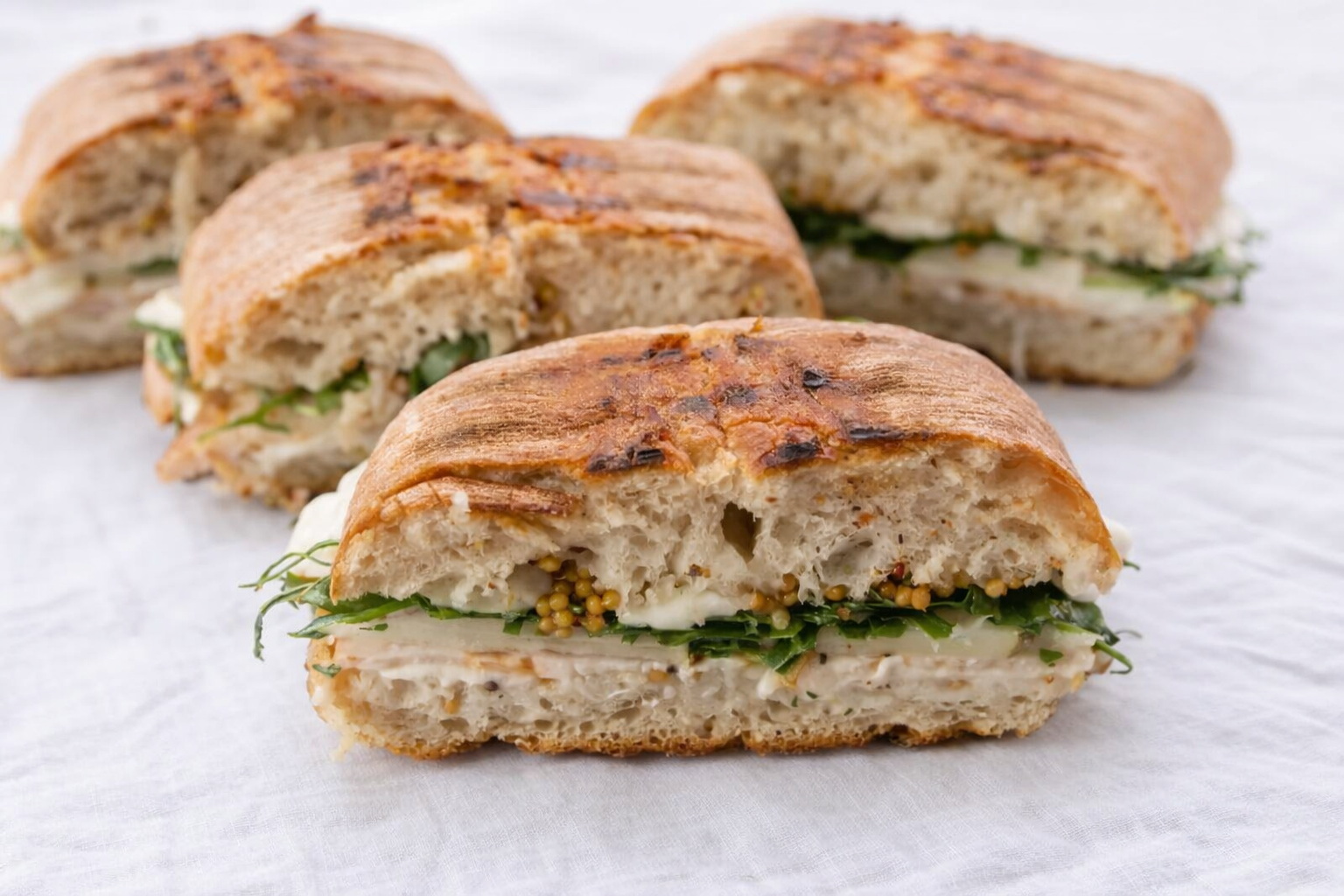 Попробуйте один раз — и забудете про обычные бутерброды