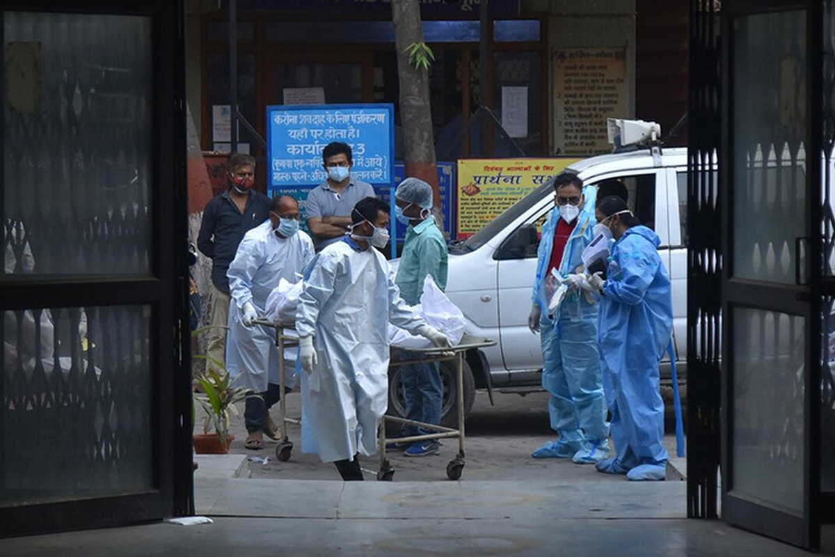 Смертельно опасная инфекция выявлена