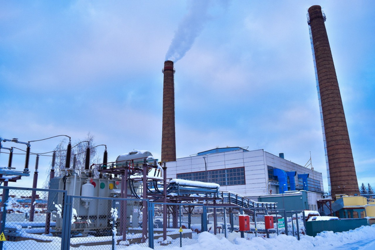 Жителей Гродно предупредили о тепловых испытаниях на Северной мини-ТЭЦ