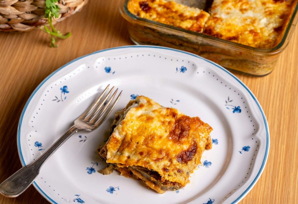 Запеканка из вермишели: вкус как у фаршированной курицы