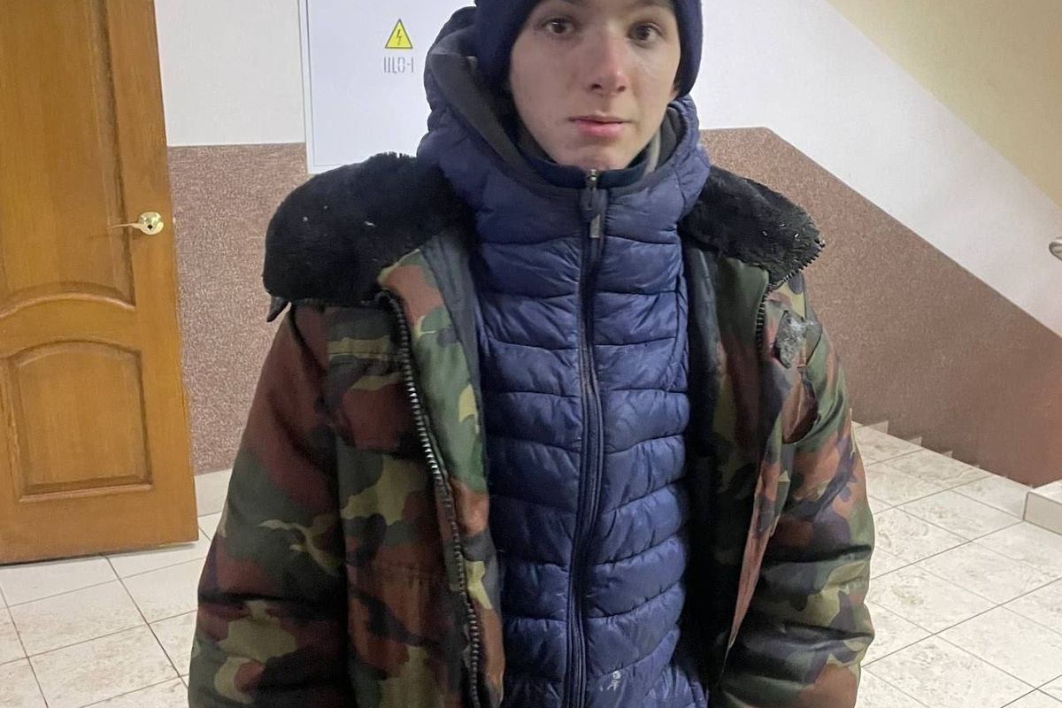 Пропавшего в Пинском районе подростка заметили на камерах видеонаблюдения, а позже нашли в городе