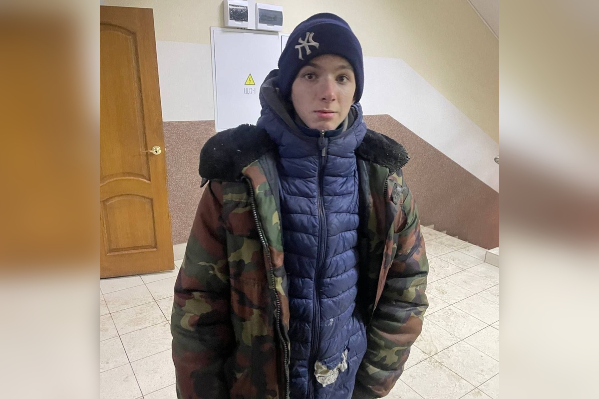 Пропавшего в Пинском районе подростка заметили на камерах видеонаблюдения, а позже нашли в городе