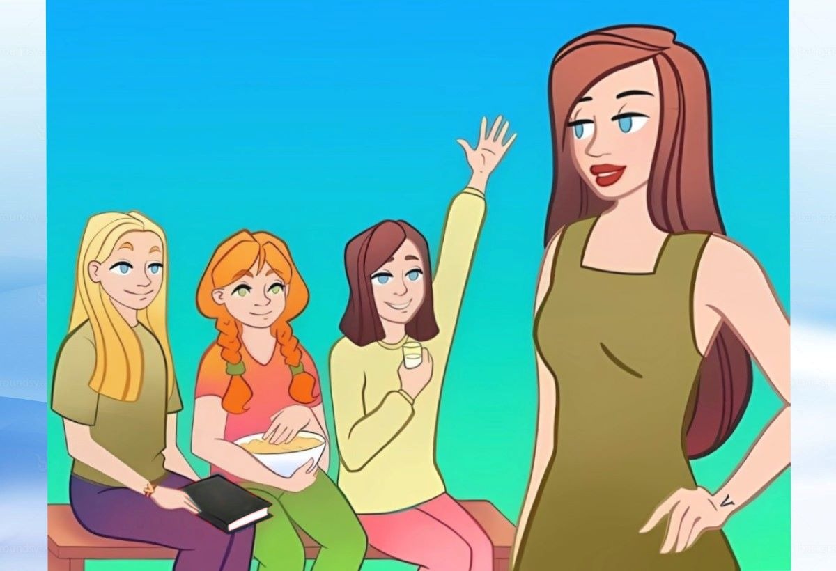 Тест на логику: Кто настоящая дочь? 