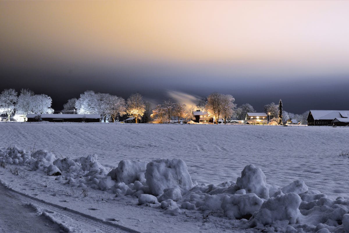 Морозы идут на рекорд: о погоде на Гродненщине в ближайшие дни