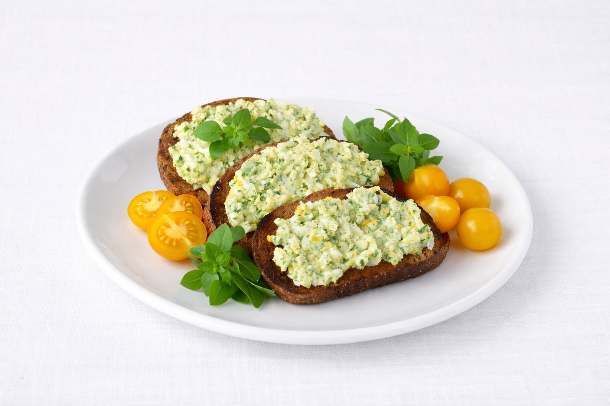 Этот рецепт спасёт любой стол: бюджетная намазка за копейки