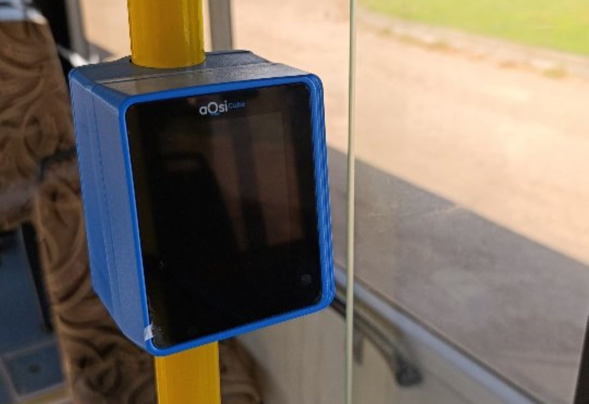 В 10 городах Гродненской области запущена новая система оплаты проезда